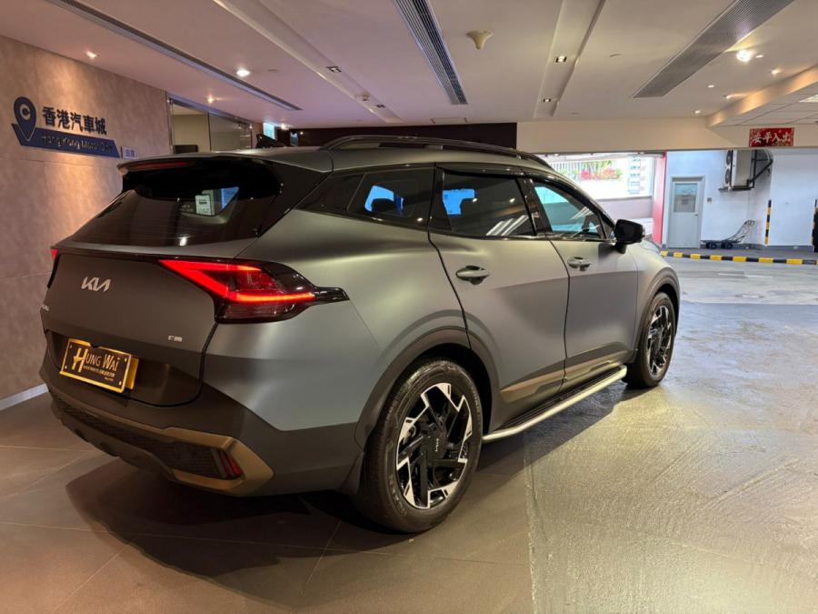 Sportage X-Line - Image 2